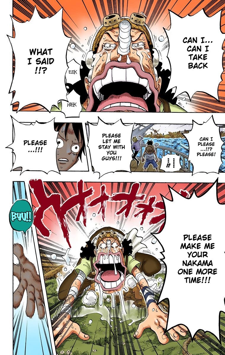 One Piece Digital Colored Chapter 438 image 19